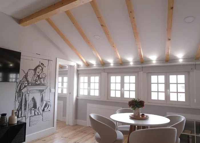 Apartamento: Torre Medieval